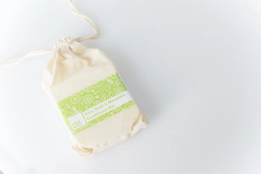 Cole & Co - Lime, Basil & Mandarin Conditioner Bar