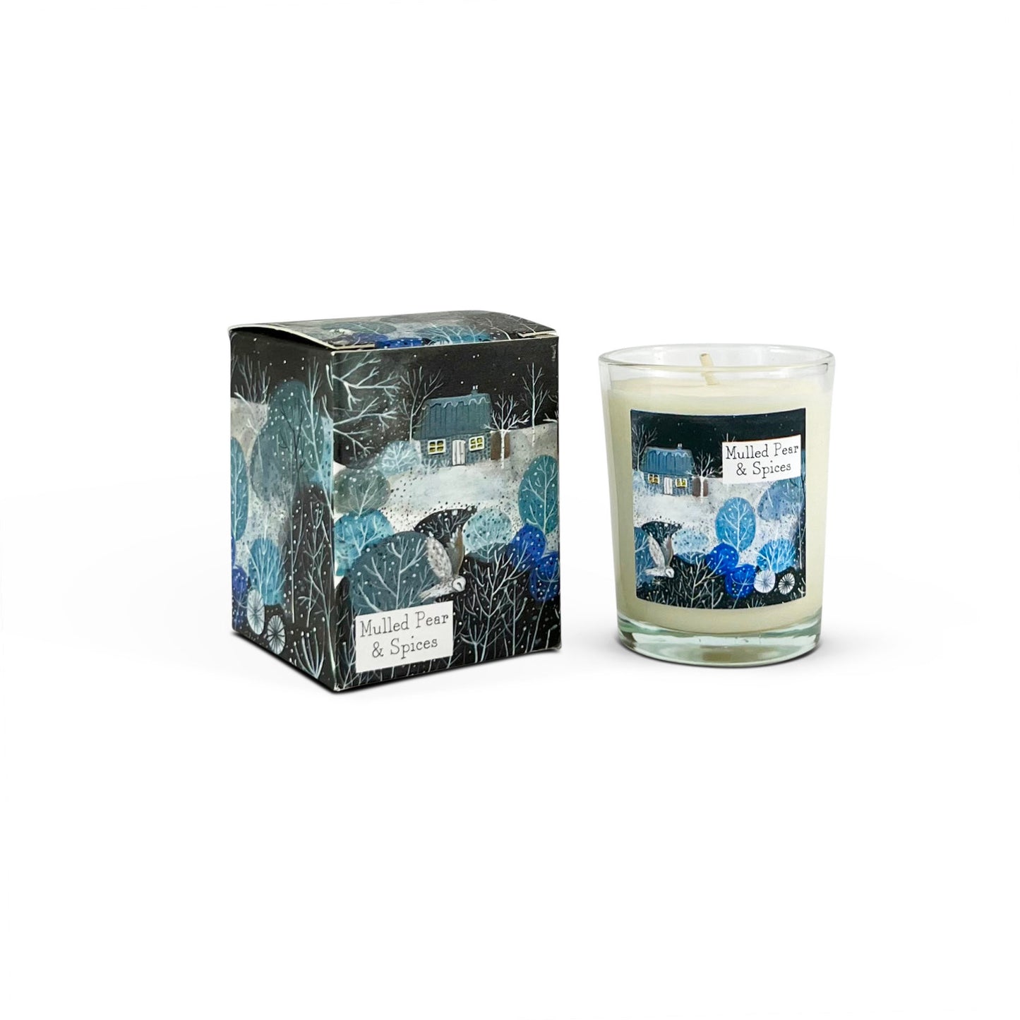 Heaven Scent Incense Ltd - 9cl Scented Votive Candle