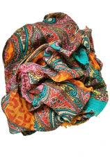 Salisa Scarves - Paisley Life Scarf - S4303