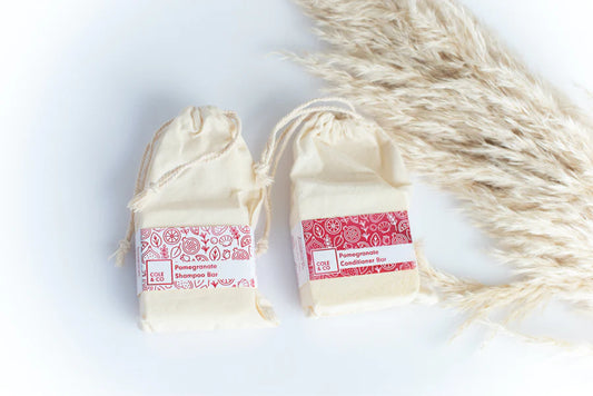 Cole & Co - Pomegranate Conditioner Bar