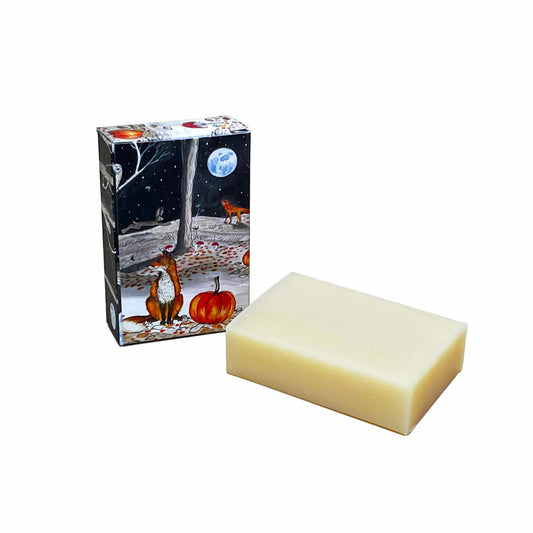 Heaven Scent Incense Ltd - 100g Soap - Pumpkin Spice