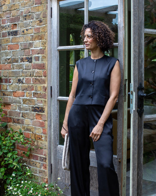 Chalk UK - Sally waistcoat