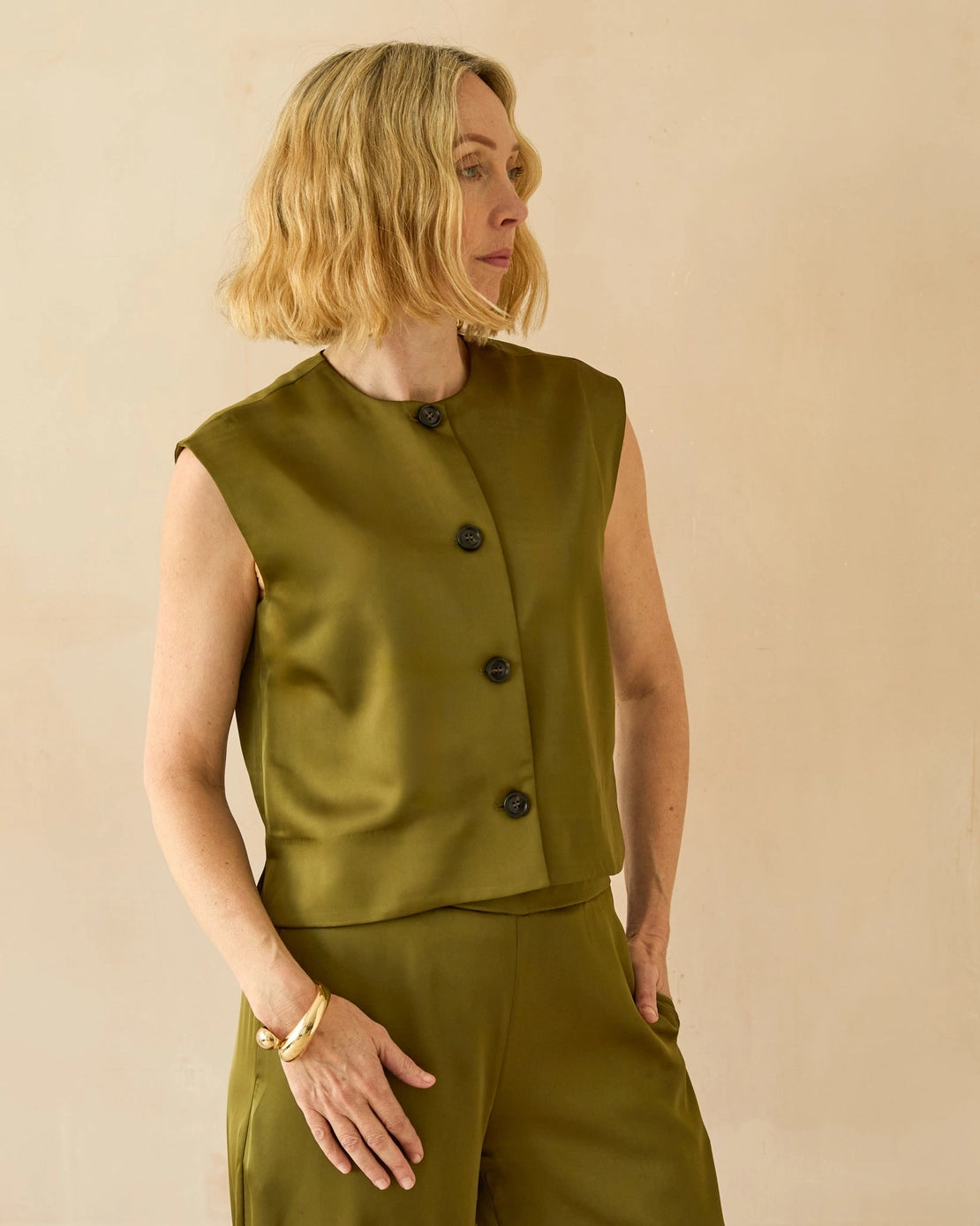Chalk UK - Sally waistcoat