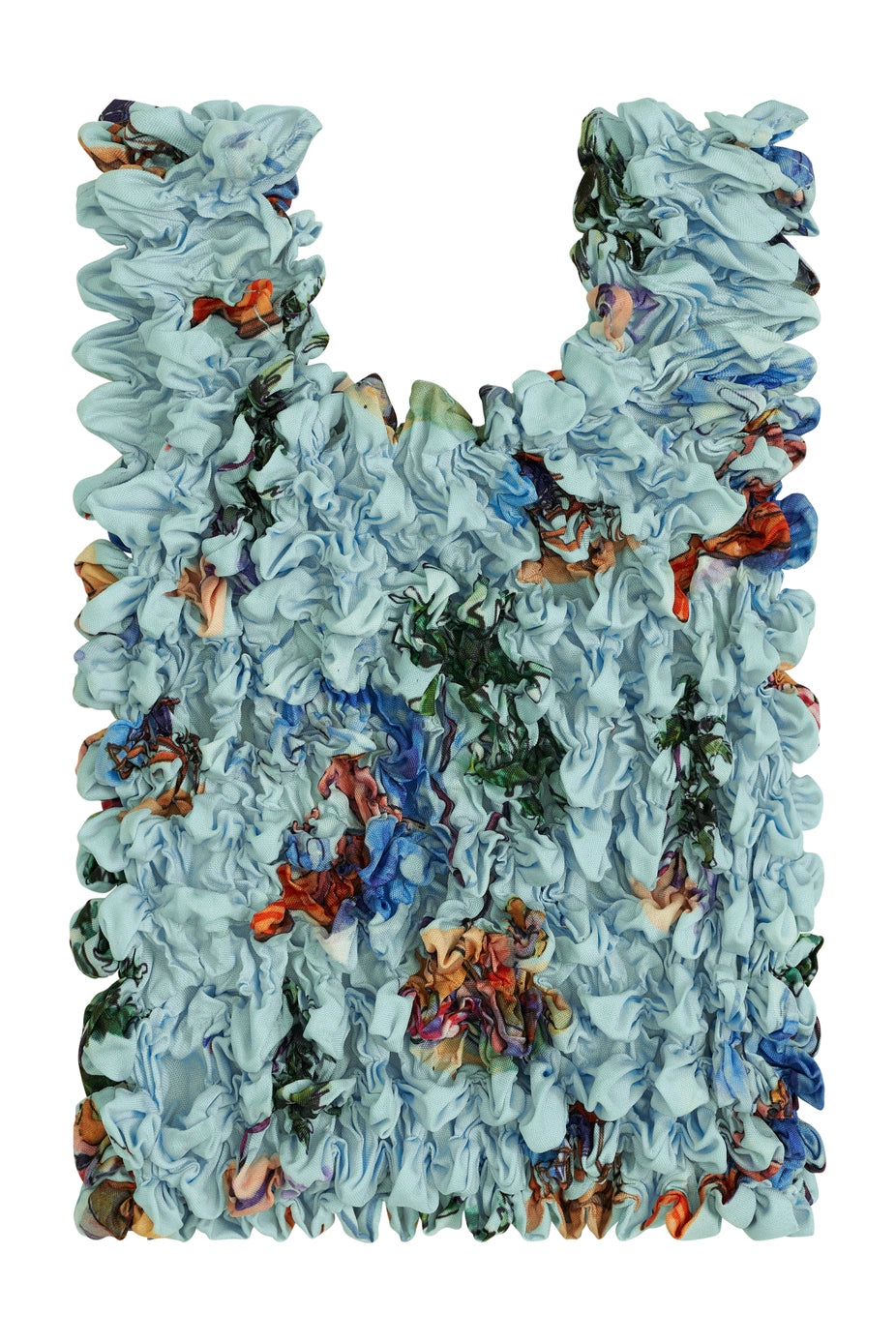 Be-Bougie - Eco Sustainable Tote Bag - Sun Sea and Surf