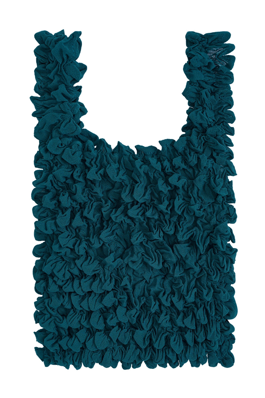 Be-Bougie - Eco Sustainable Tote Bag - Teal