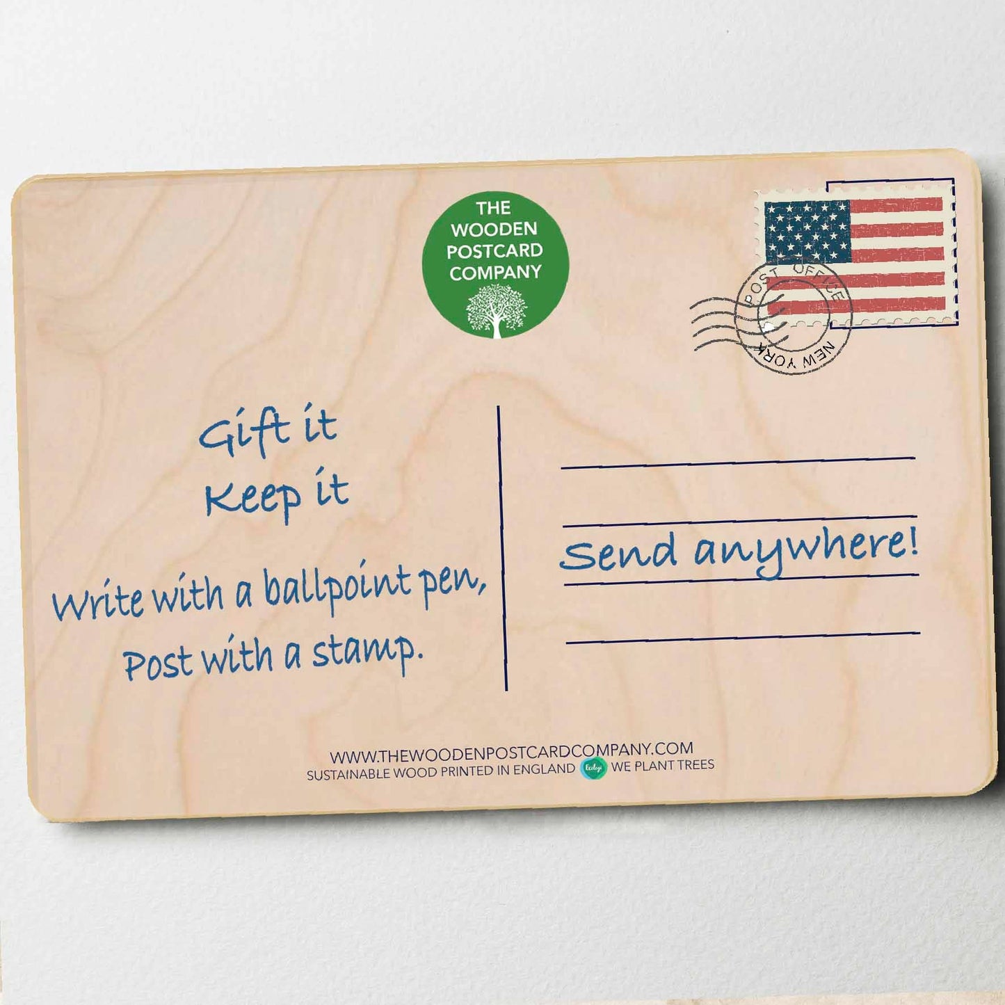 Swimming - Eco-friendly souvenirs