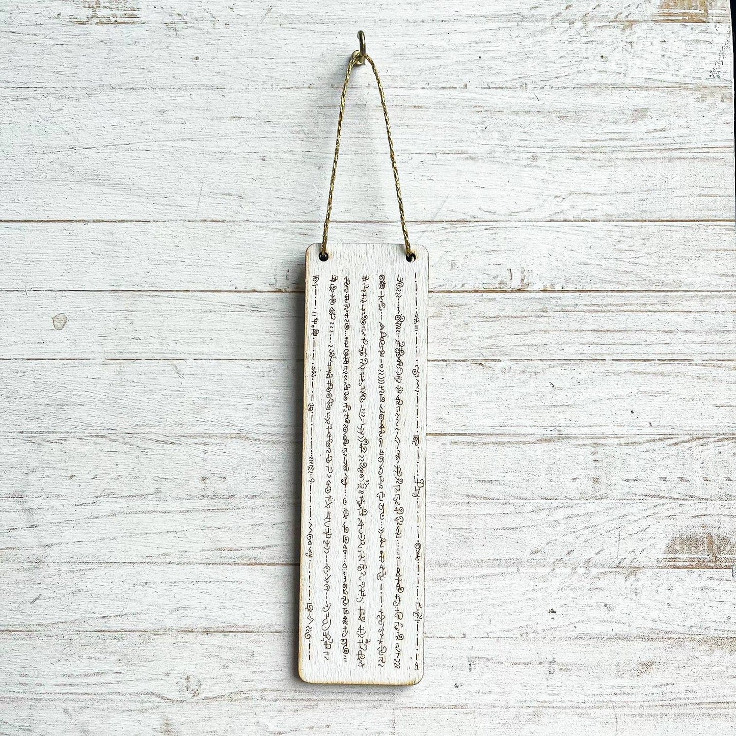 Gorgeous Little Bits - Crystalline DNA Activation Hanging Decoration