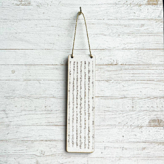 Gorgeous Little Bits - Crystalline DNA Activation Hanging Decoration