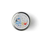Heaven Scent Incense Ltd - Lip Balm - Coastal Range Illustrated