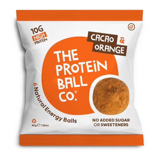 Cacao & Orange Protein Balls 10 x 45g