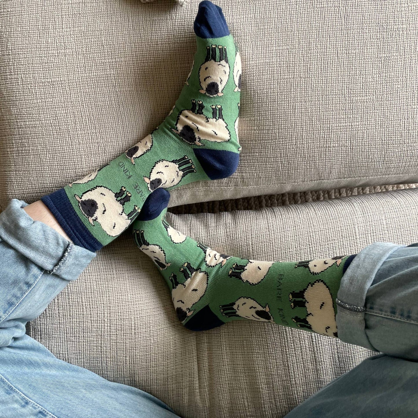 Bare Kind - Sheep Socks