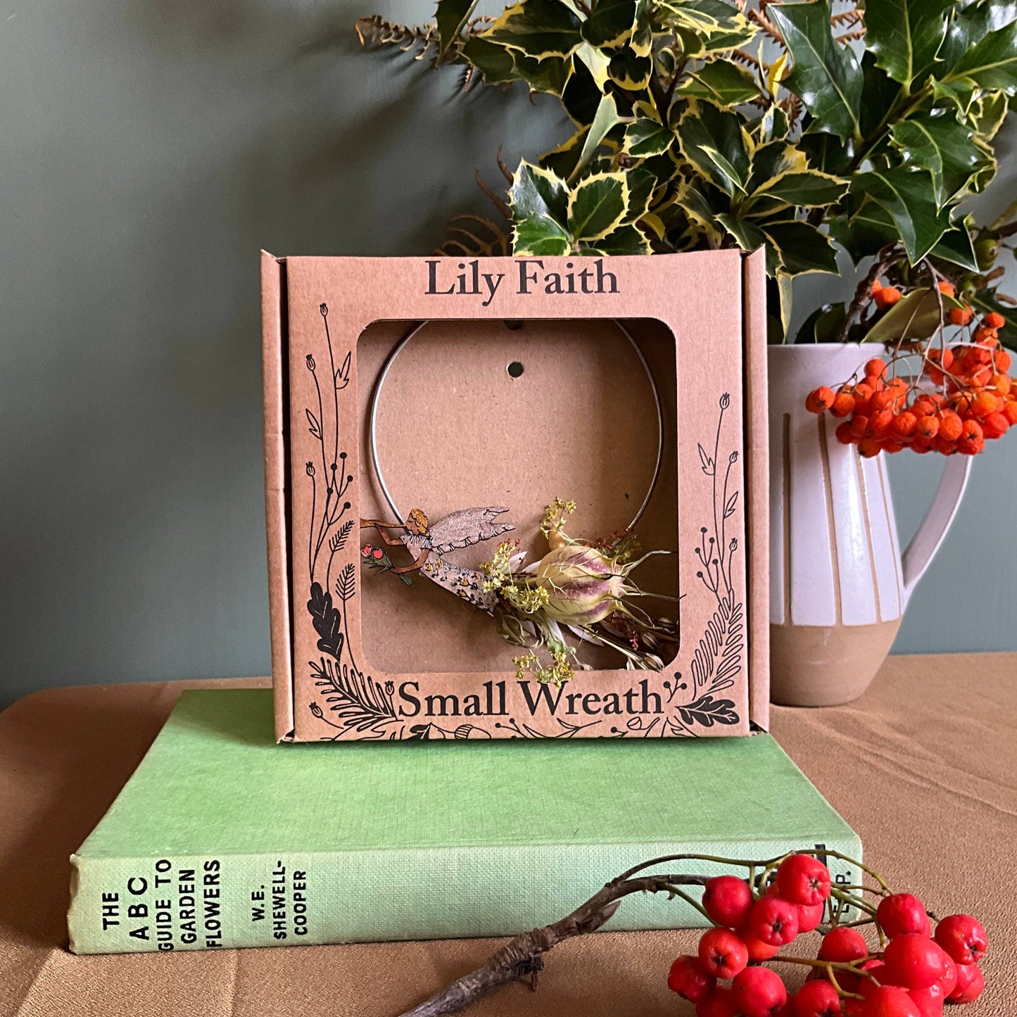 Angel Wreath 