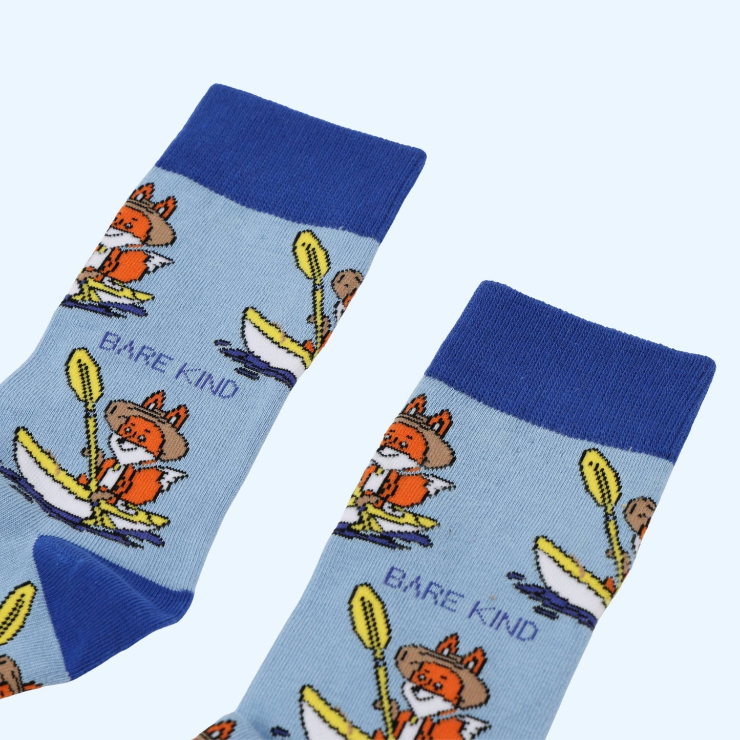 Bare Kind - Fox Socks