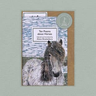 Ten Poems about Horses