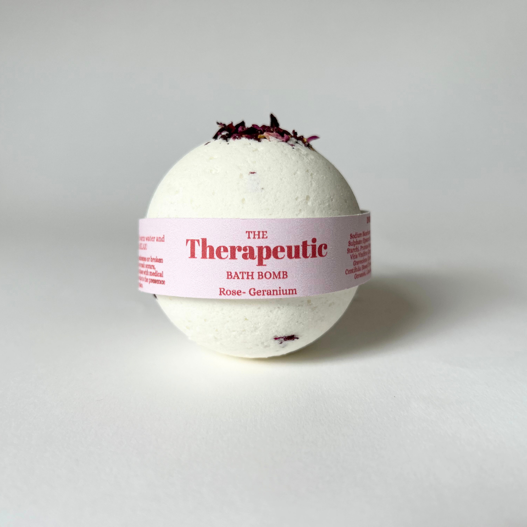 Only The Good Stuff - Botanical Bath Bombs- Natural & Plastic-free