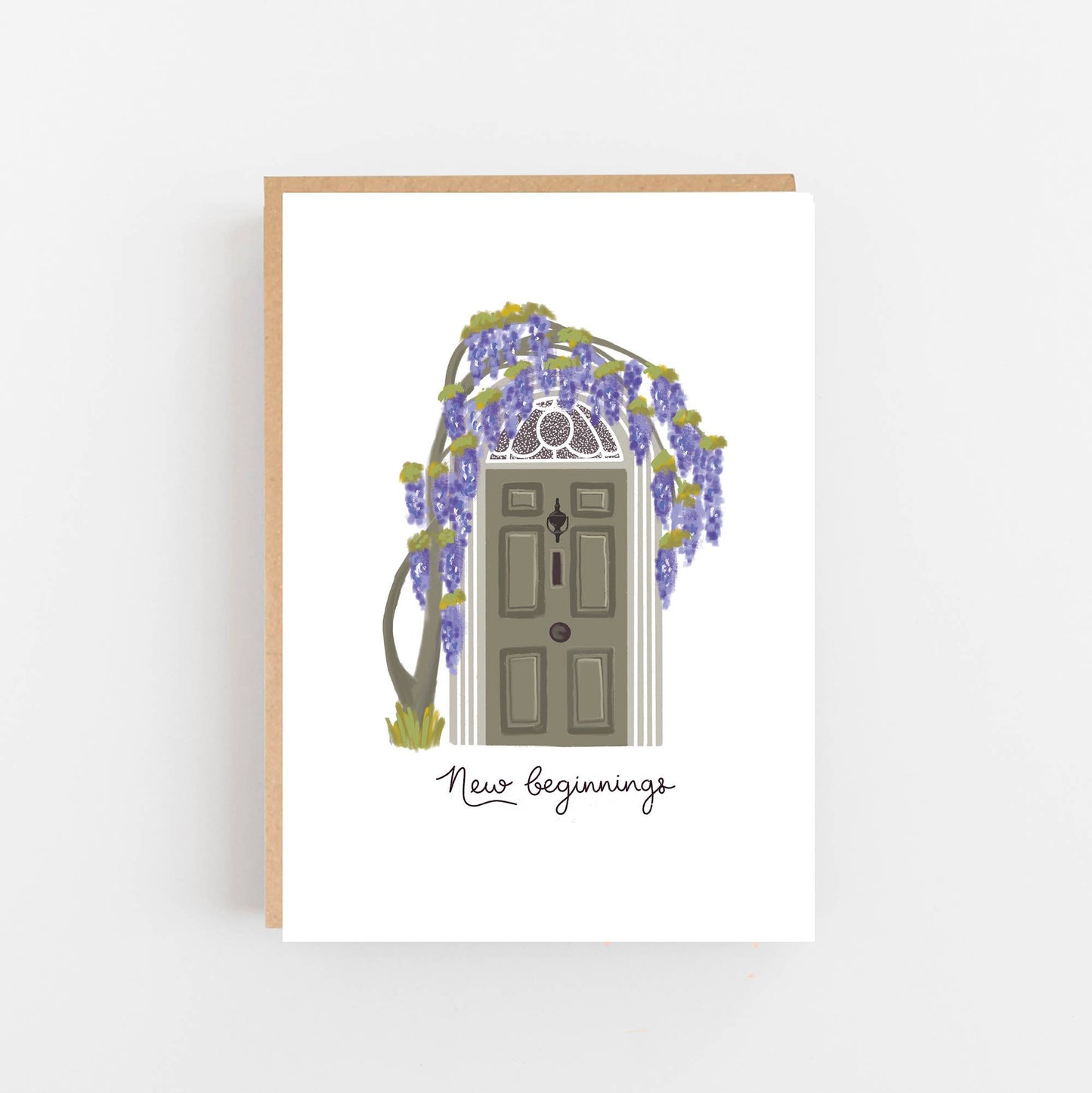 Lomond Paper Co - Wisteria New Beginnings