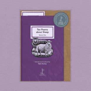 Ten Poems about Sheep Volume One