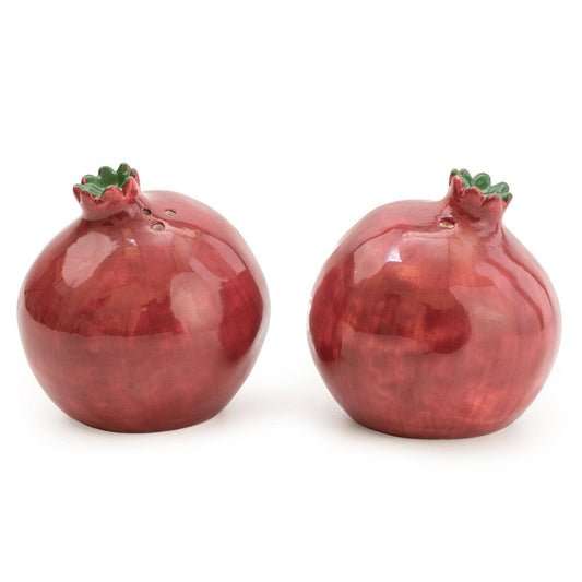 Candlelight Products Ltd - Salt & Pepper Shakers Persian Pomegranate