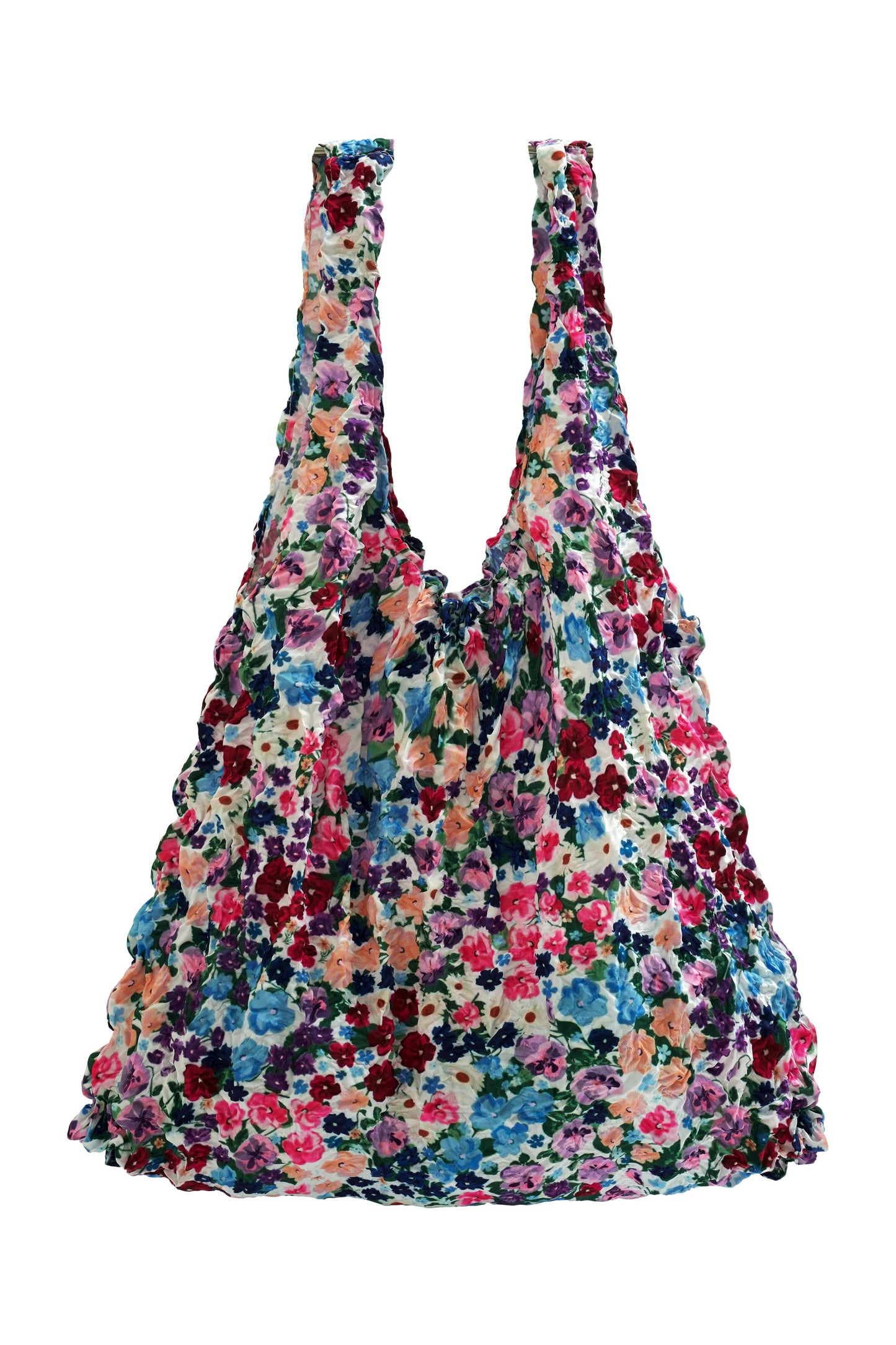 Tote Bag Eco Sustainable Stretchy Floral LIBERTY DITSY
