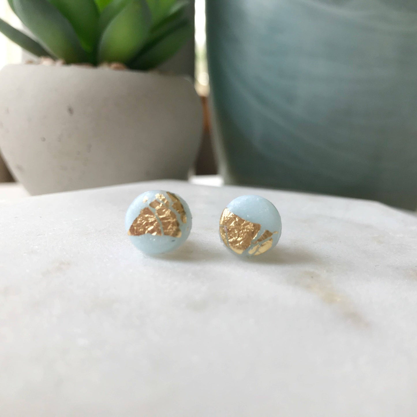 Bumble and Bees - Classic Simple Studs