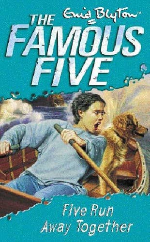 Famous Five: Five Run Away Together by Enid Blyton