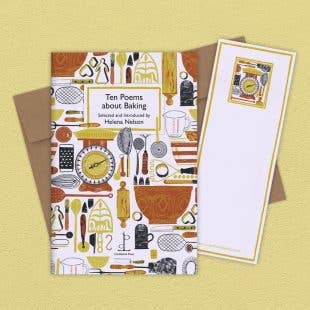 Ten Poems about Baking