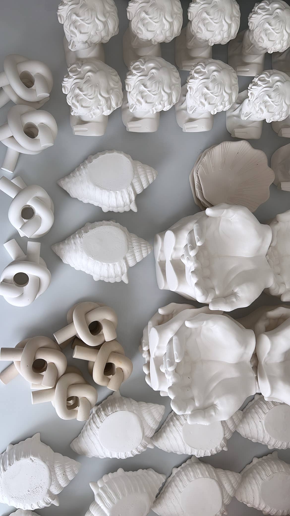 Jeune Home - Cupped Hands Bowl - Jewellery tray