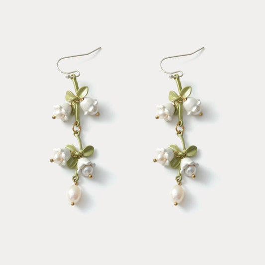Verdivine - Lily Of The Valley Earrings