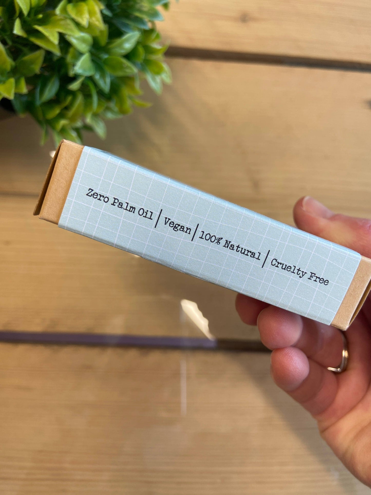 Dandelion Stationery - Teacher's Soap