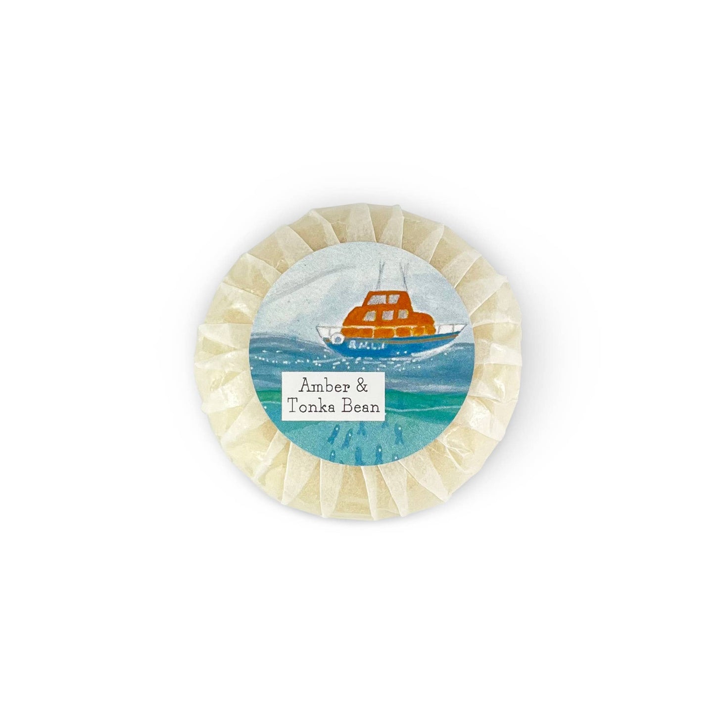 Heaven Scent Incense Ltd - 45g Pebble Soaps - Coastal Range