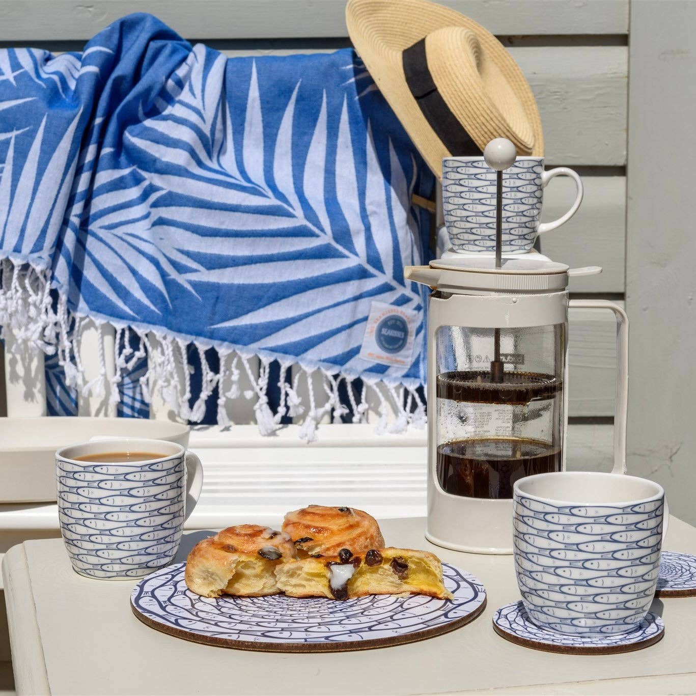 Pilchard Pool Mug