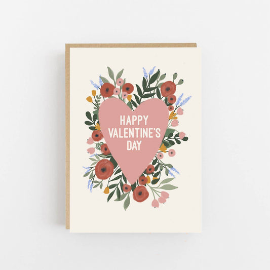 Lomond Paper Co - Happy Valentine's Day