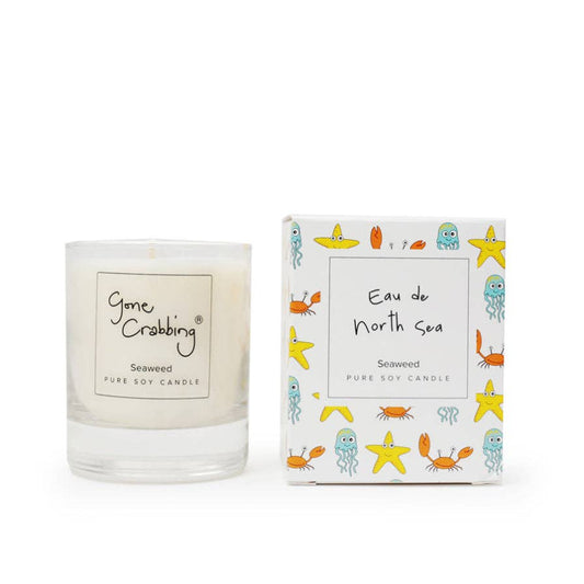 Gone Crabbing - Eau de North Sea® Candle