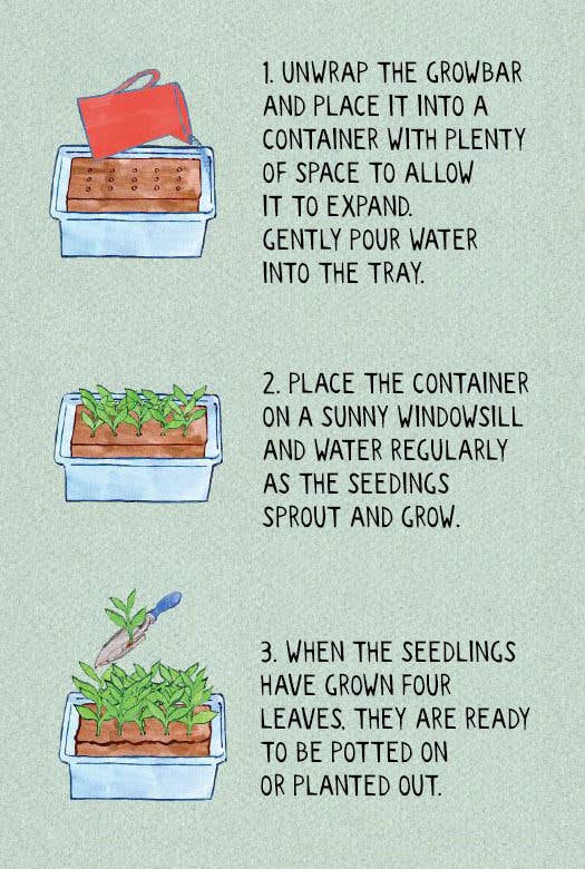 Growbar - The Bird Growbar