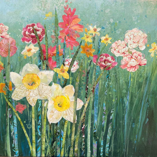 AP025 The Spring Garden
