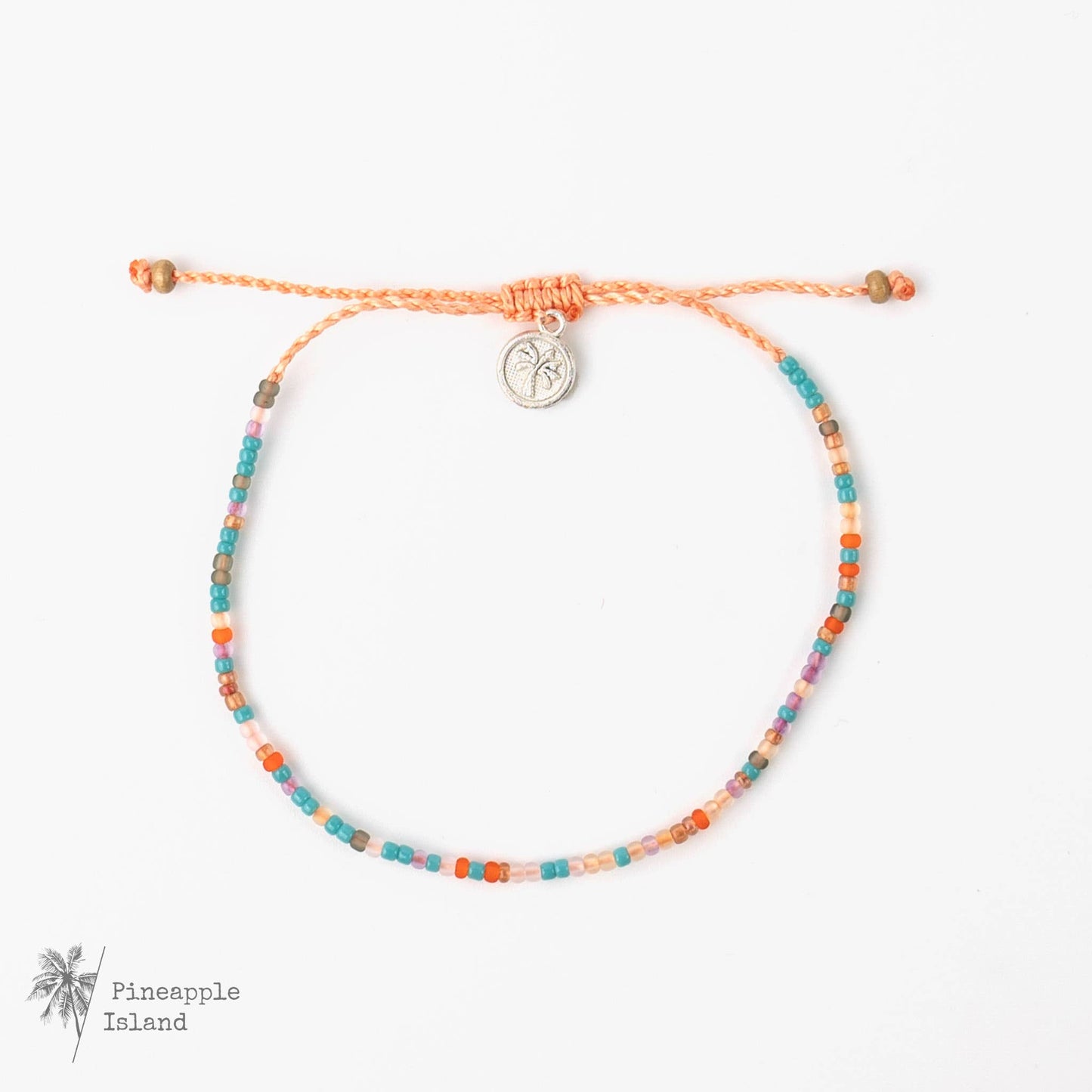 Pineapple Island -  Dainty Beaded Bracelet by Pineapple Island