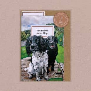 Ten Poems about Dogs