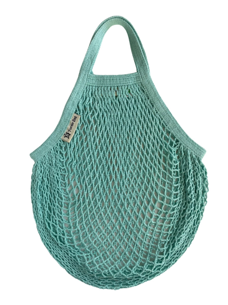 Turtle Bags Ltd - Organic Short Handled String Bag