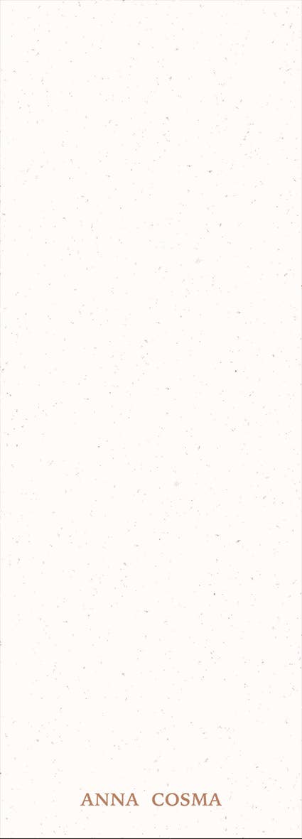 Anna Cosma - YOU ARE HERE - BOOKMARK