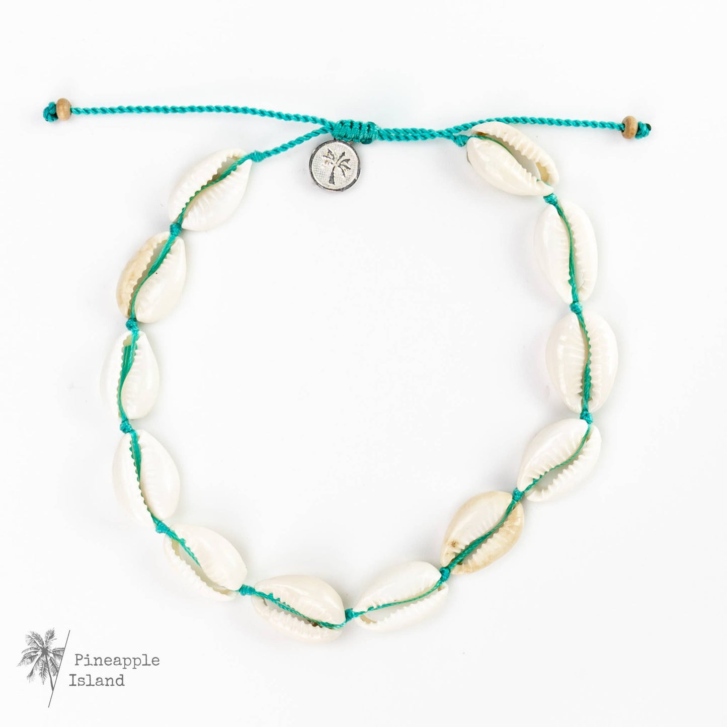 Pineapple Island - Livadi Anklet, Summer Jewelry