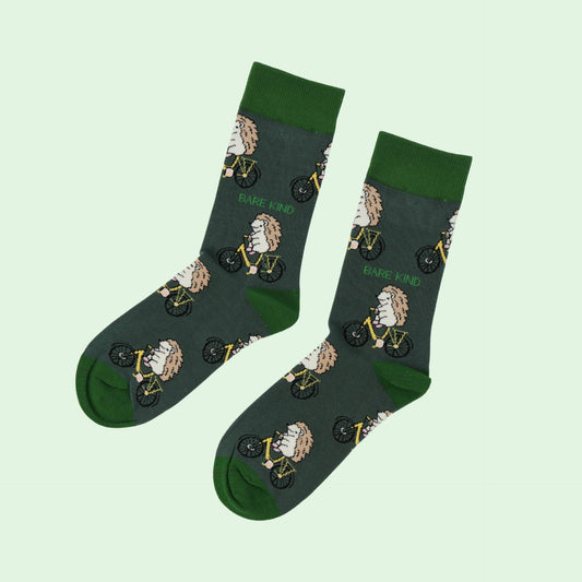 Bare Kind - Hedgehog Socks