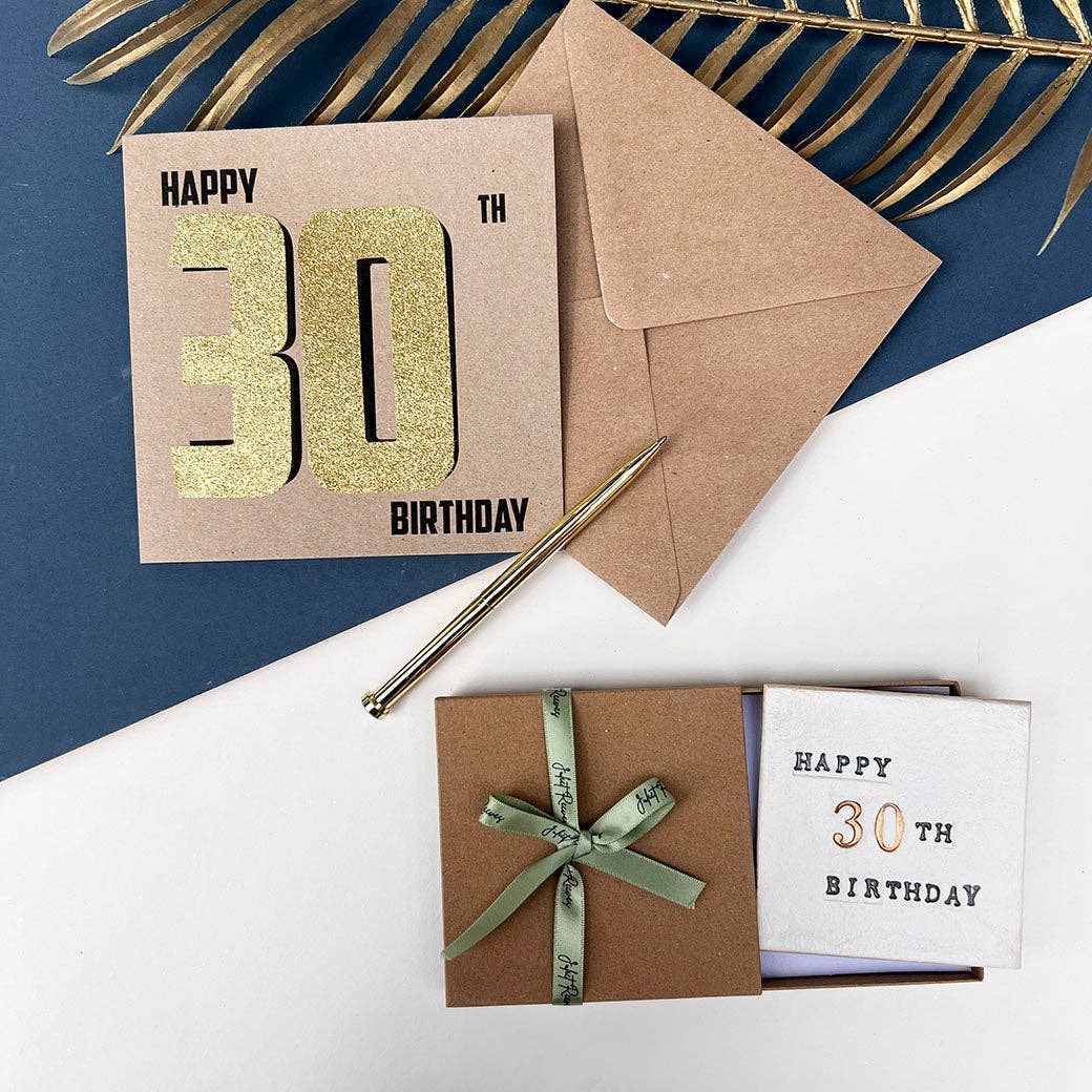 30th Birthday  Coaster