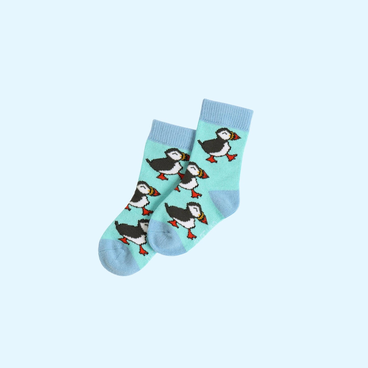 Bare Kind - Puffin Socks - Kid's socks