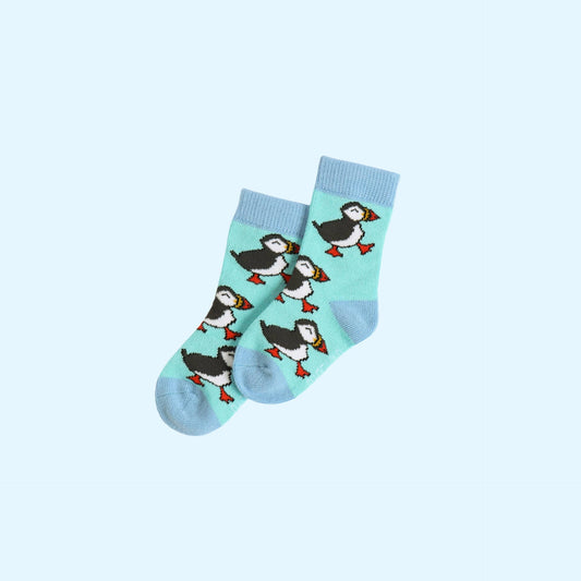 Bare Kind - Puffin Socks - Kid's socks