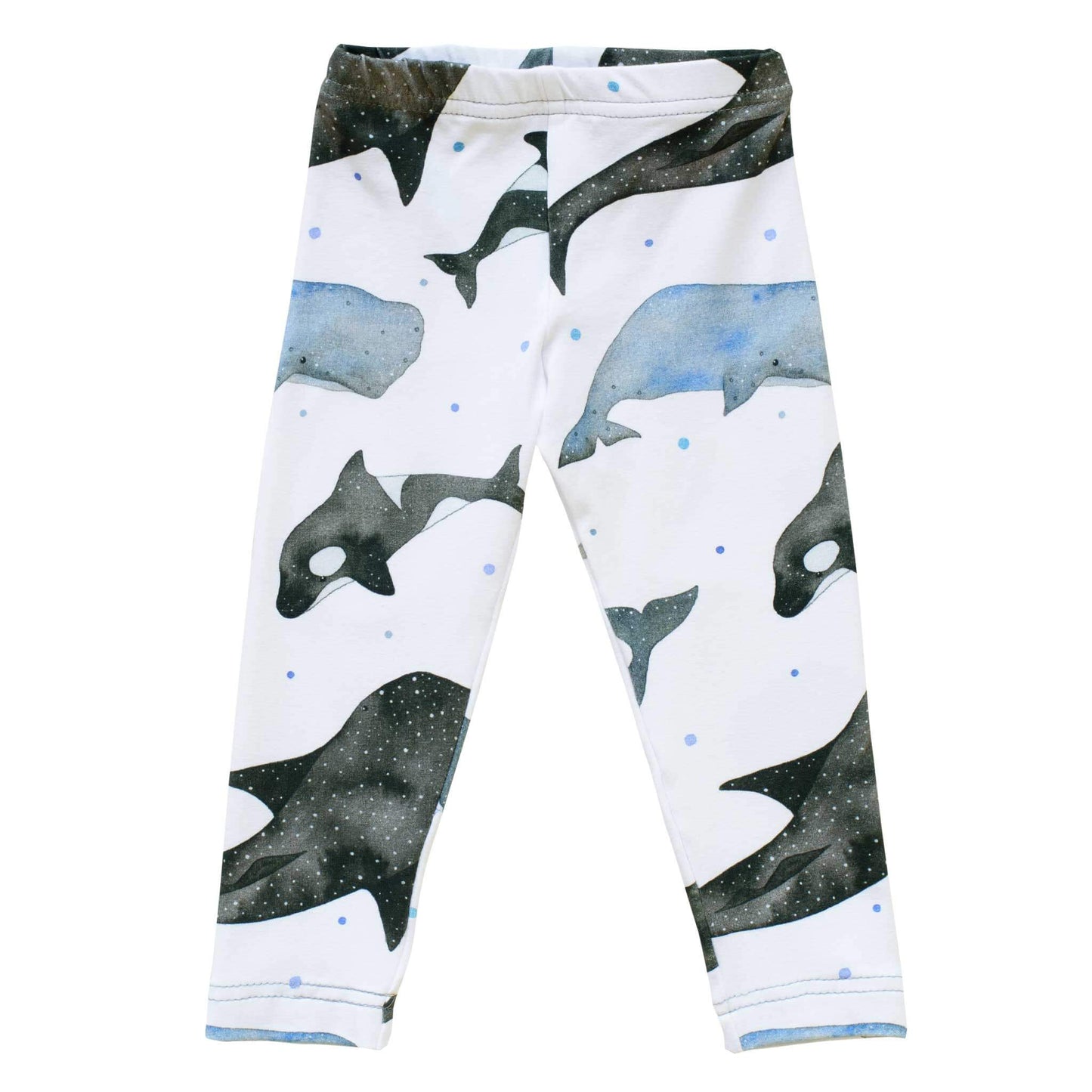 ILO Whales Organic Leggings