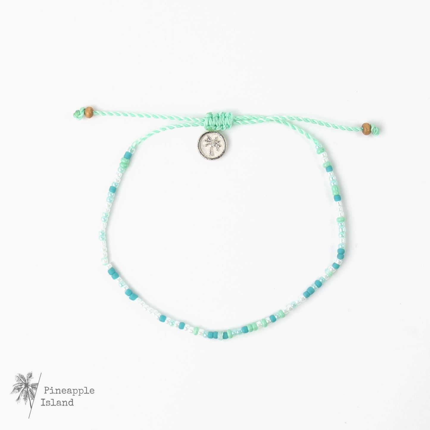 Pineapple Island -  Dainty Beaded Bracelet by Pineapple Island