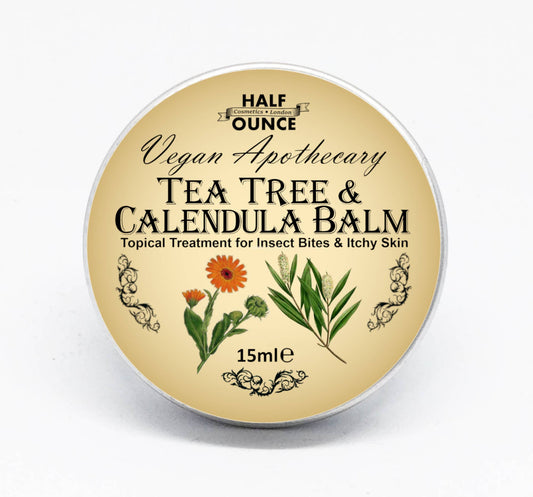 Half Ounce - Itch Soothing Balm by Half Ounce Vegan Apothecary