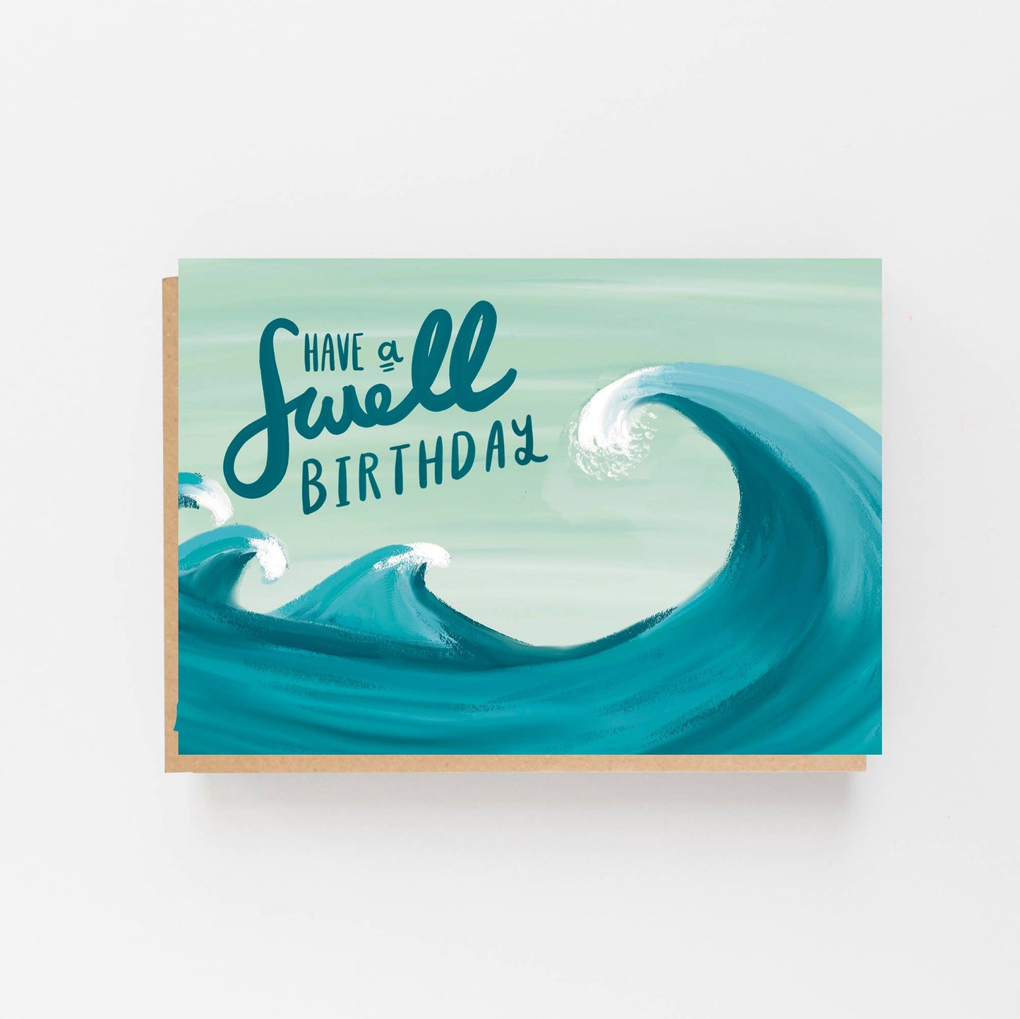 Lomond Paper Co - Have A Swell Birthday