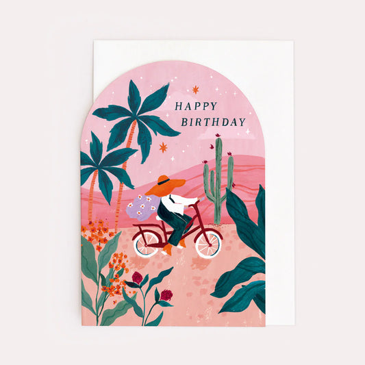 Happy Birthday Card