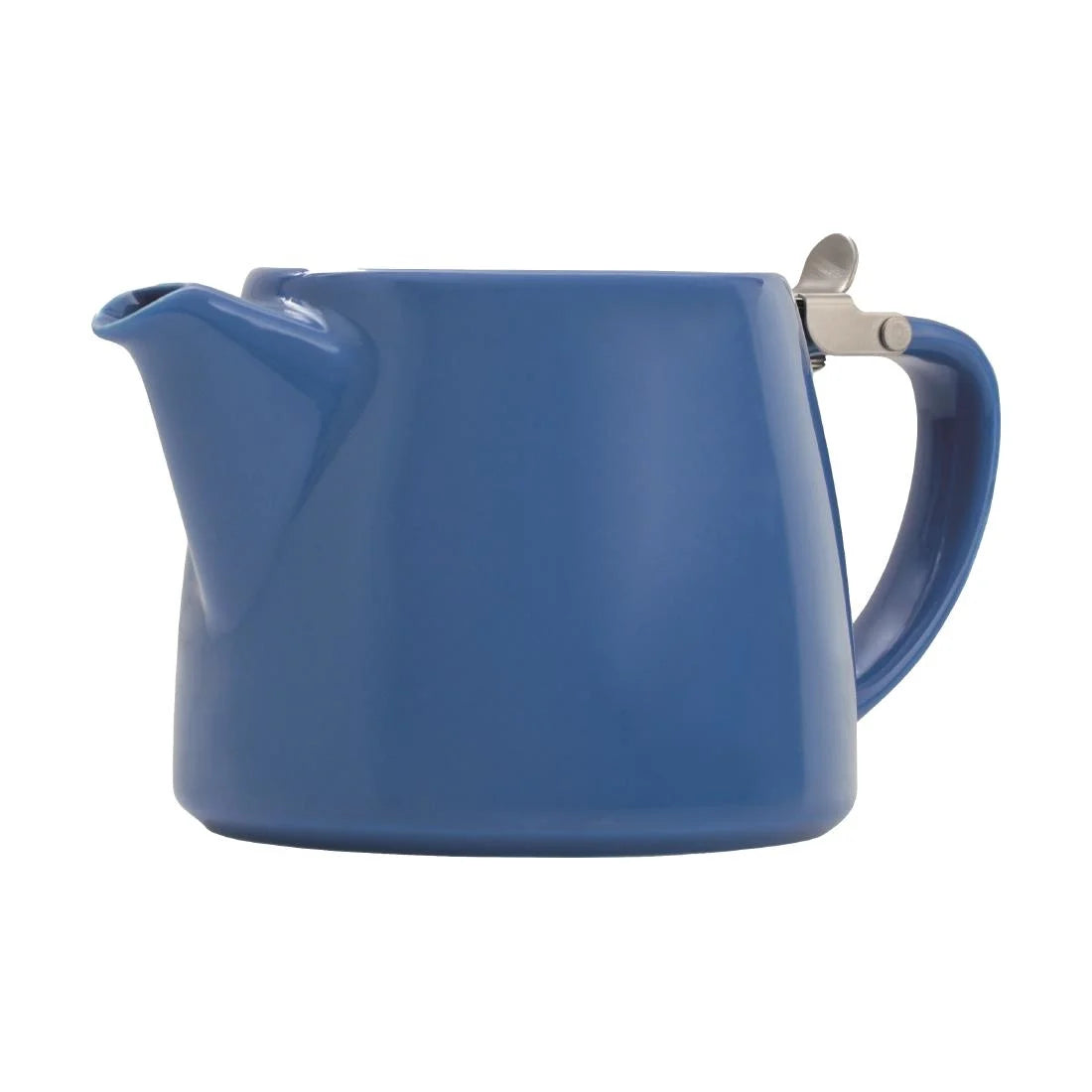 Stump Tea pot Blue